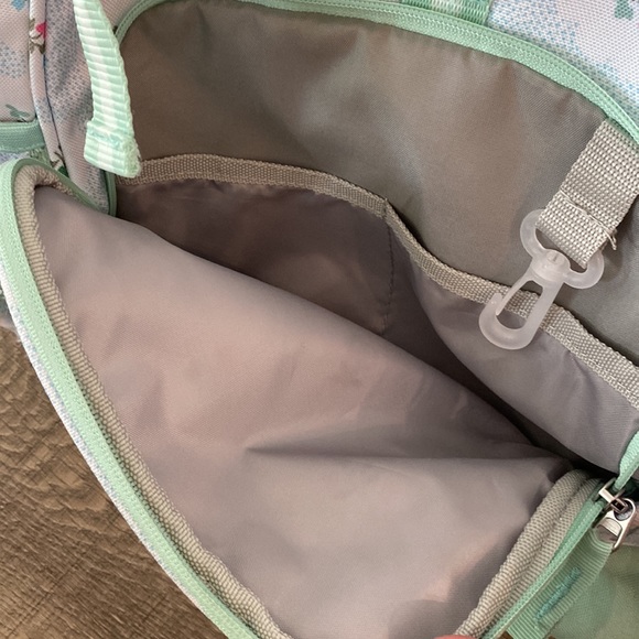 Pottery Barn Kids Large Floral Backpack - Picture 6 of 8